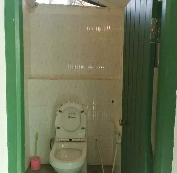 Green Garden Hostel