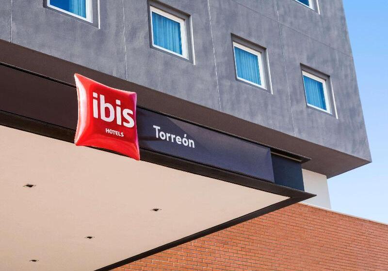 酒店 Ibis Torreon