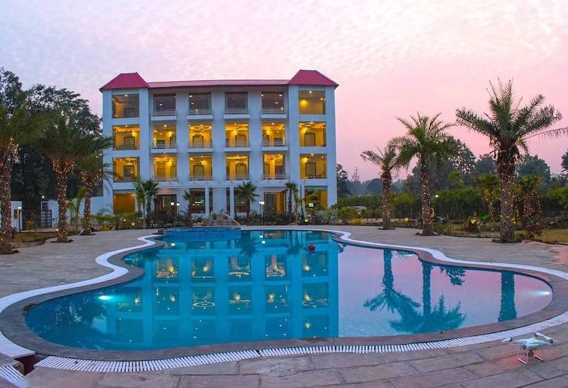 호텔 The Darien Resort