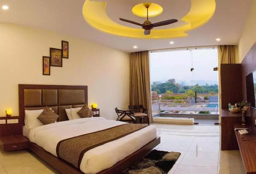 Hotelli The Darien Resort