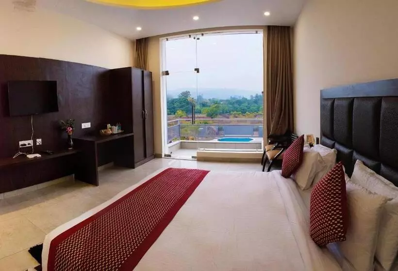 Hotelli The Darien Resort