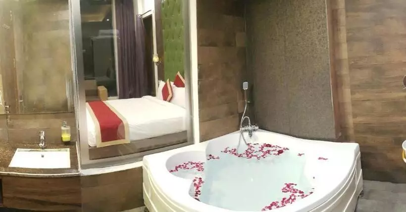 Hotelli The Darien Resort