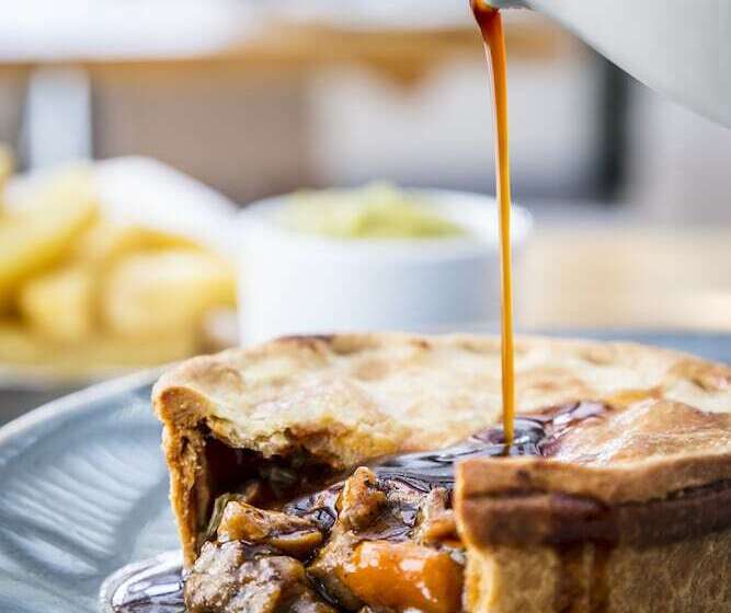 هتل The Gamekeeper S Inn