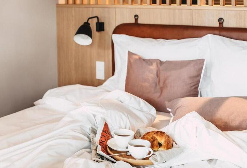 ホテル Villaverde Apart