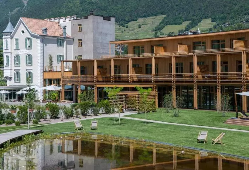 Hotelli Villaverde Apart