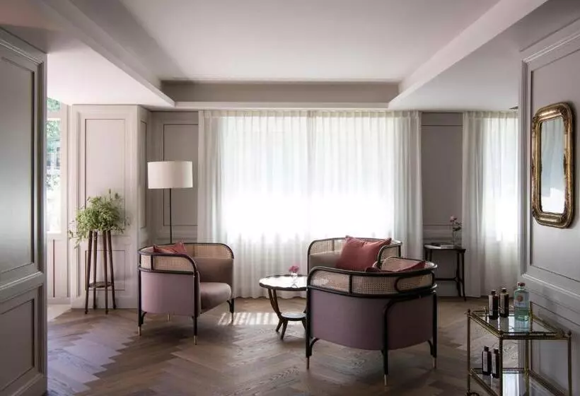 Hotelli Villaverde Apart