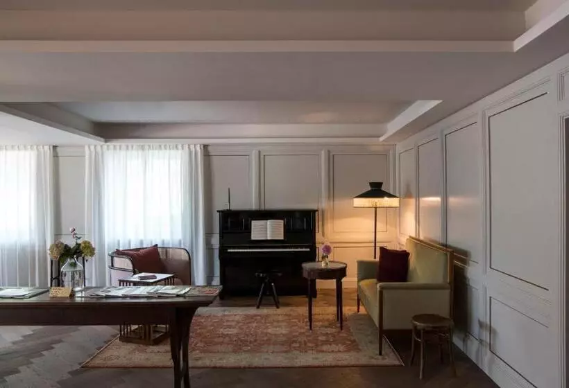 Hotelli Villaverde Apart