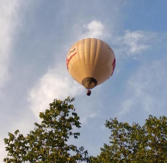 پانسیون Acopark Vendégház