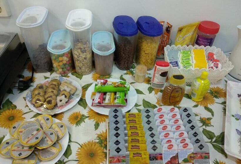 پانسیون Acopark Vendégház