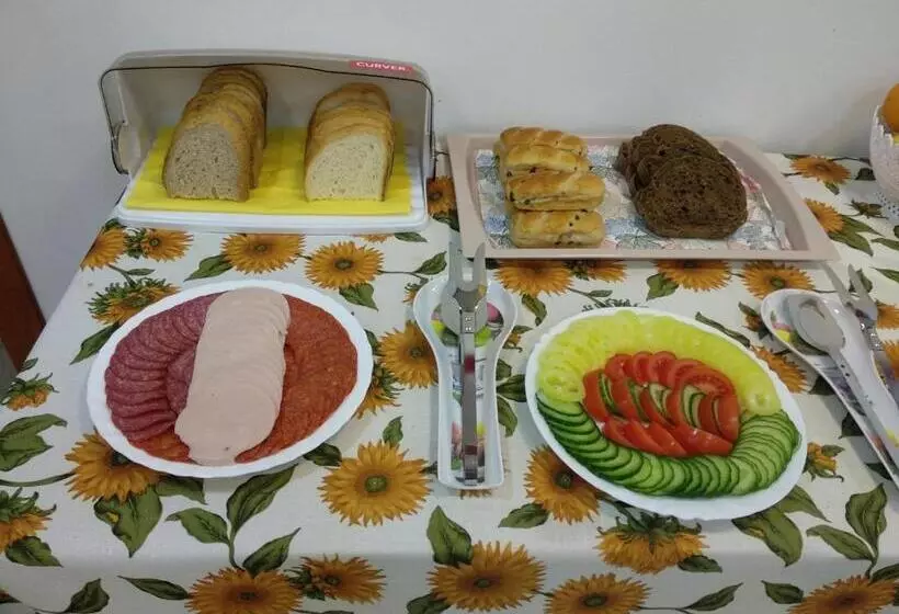 ペンション Acopark Vendégház