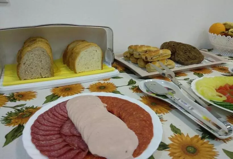 ペンション Acopark Vendégház