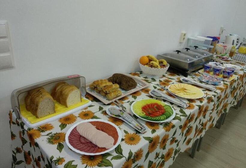 پانسیون Acopark Vendégház