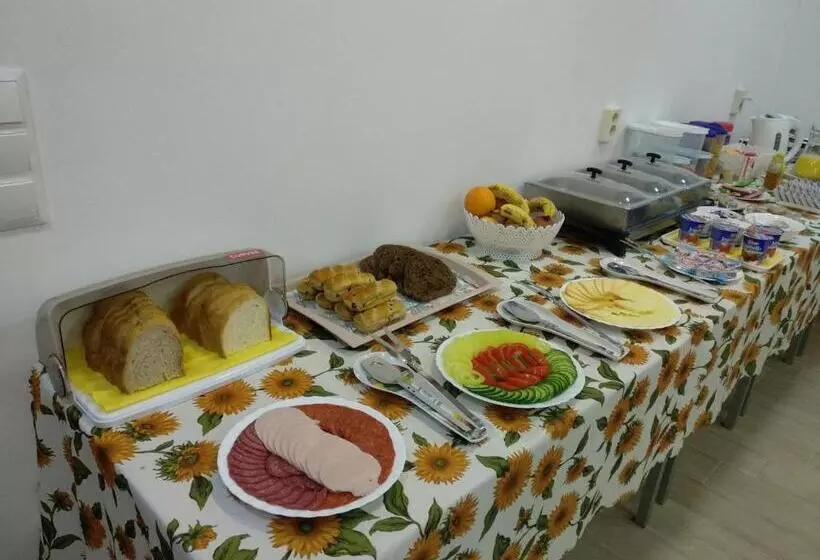 ペンション Acopark Vendégház