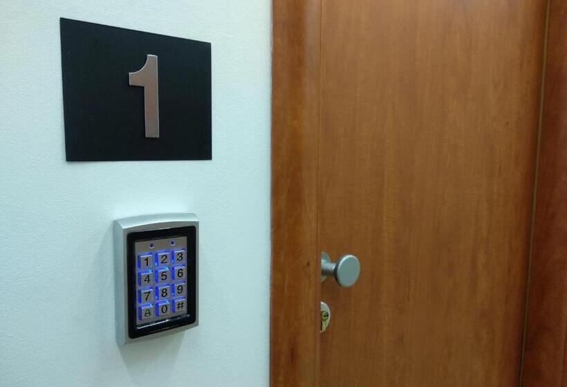 پانسیون Acopark Vendégház