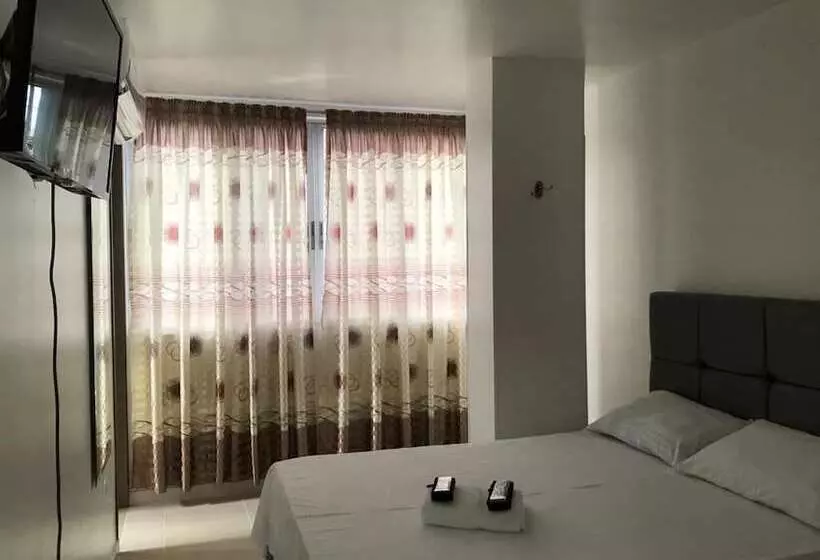 ペンション Hostal Piedra Del Sol
