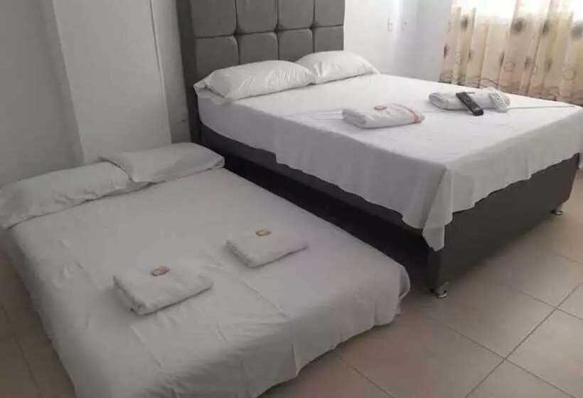 ペンション Hostal Piedra Del Sol