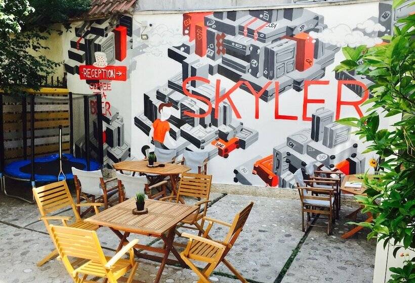 펜션 Skyler Guest House