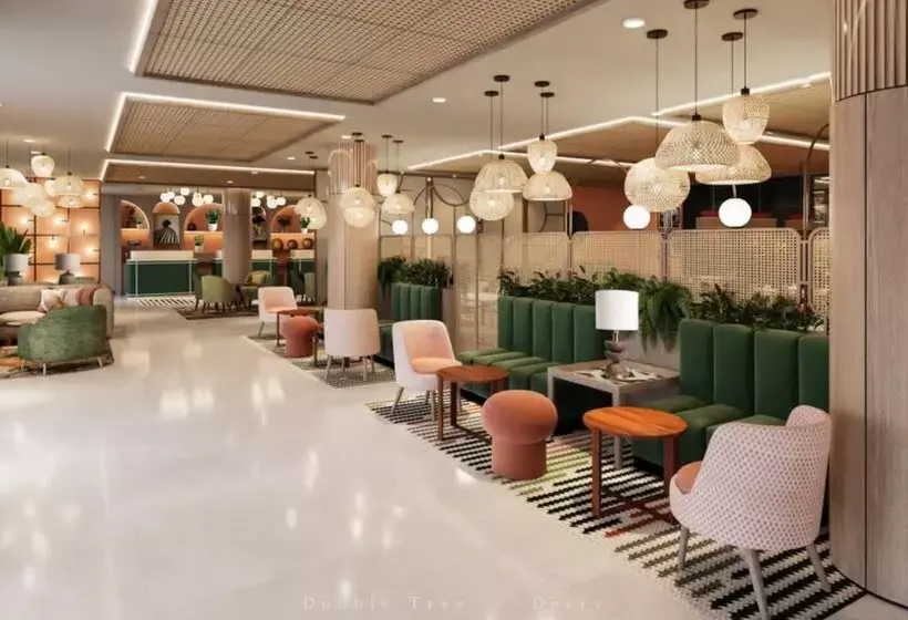 هتل Doubletree By Hilton Derry Londonderry