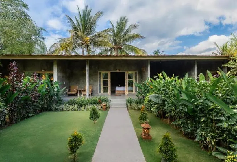 ペンション Menjangan Dive Lodge