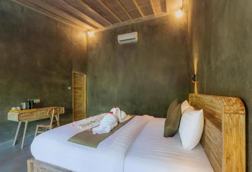 ペンション Menjangan Dive Lodge