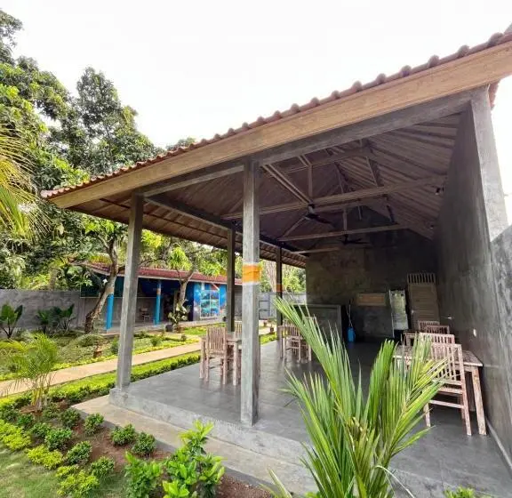 ペンション Menjangan Dive Lodge