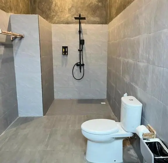 ペンション Menjangan Dive Lodge