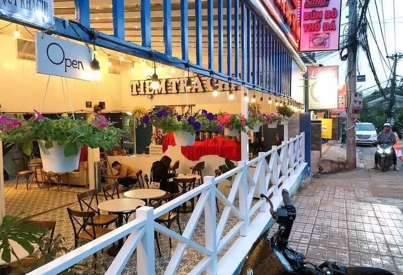 تختخواب و صبحانه An An House   Hostel