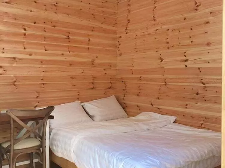 تختخواب و صبحانه An An House   Hostel