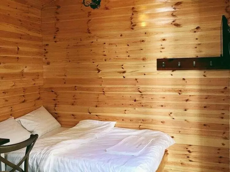 تختخواب و صبحانه An An House   Hostel