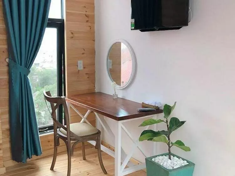 تختخواب و صبحانه An An House   Hostel