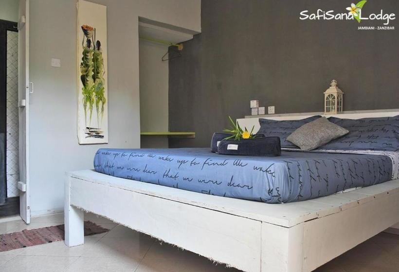 ベッドアンドブレックファースト Safisana Lodge