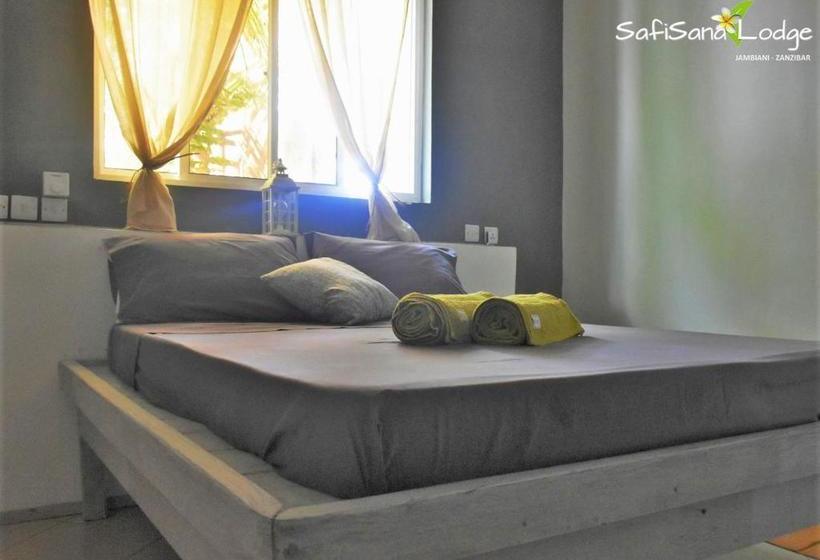 ベッドアンドブレックファースト Safisana Lodge