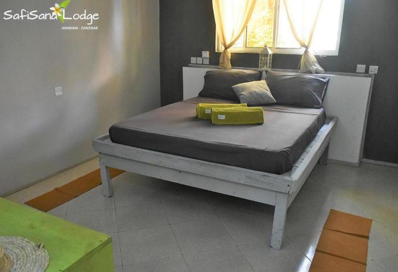 ベッドアンドブレックファースト Safisana Lodge