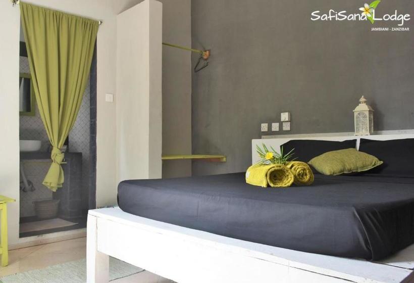 ベッドアンドブレックファースト Safisana Lodge