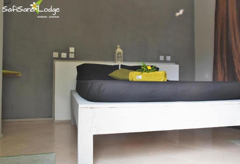 ベッドアンドブレックファースト Safisana Lodge