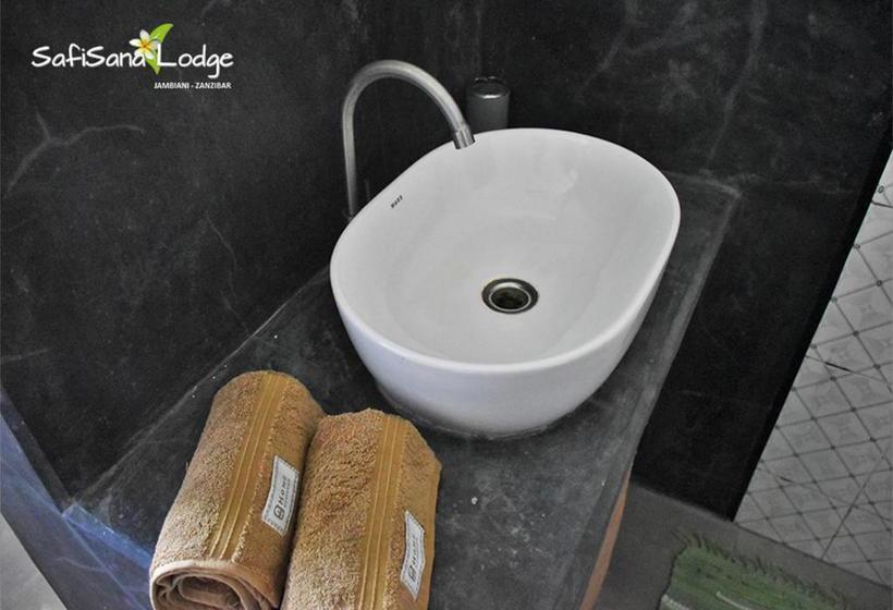 ベッドアンドブレックファースト Safisana Lodge