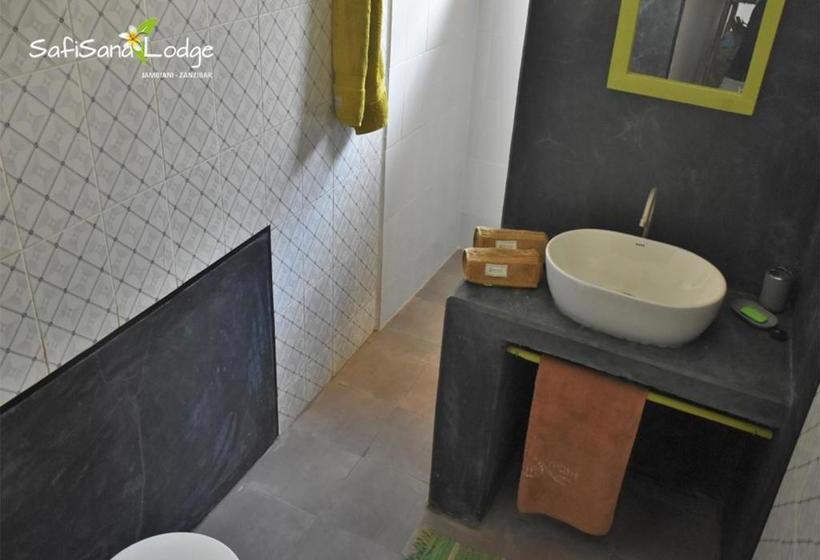 ベッドアンドブレックファースト Safisana Lodge