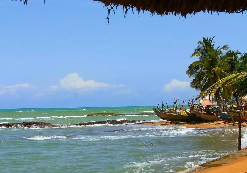 Hotelli Charlestina Beach Resort