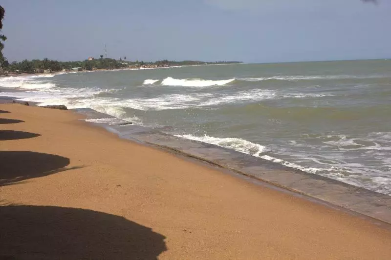 Hotelli Charlestina Beach Resort