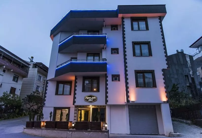 Nazar Suite Apart