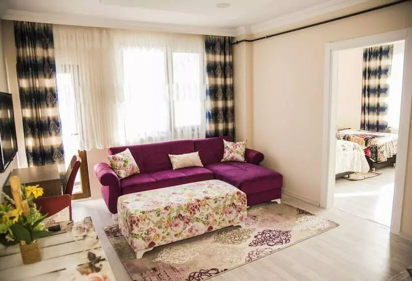Nazar Suite Apart
