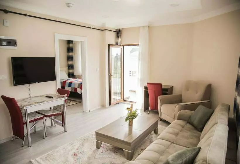 Nazar Suite Apart