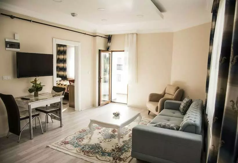 Nazar Suite Apart