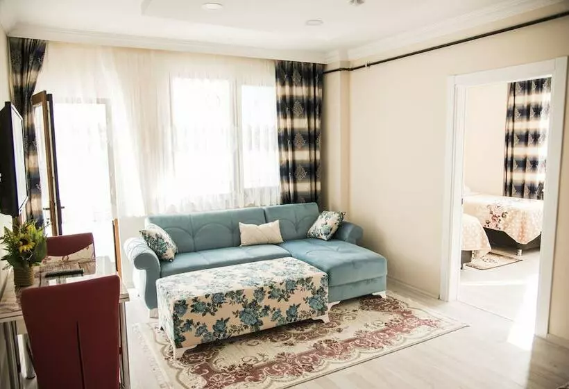 Nazar Suite Apart