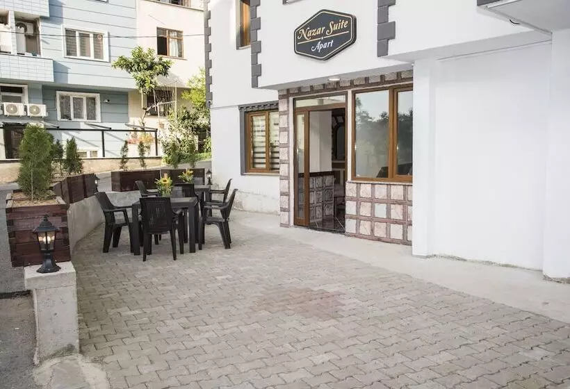 Nazar Suite Apart