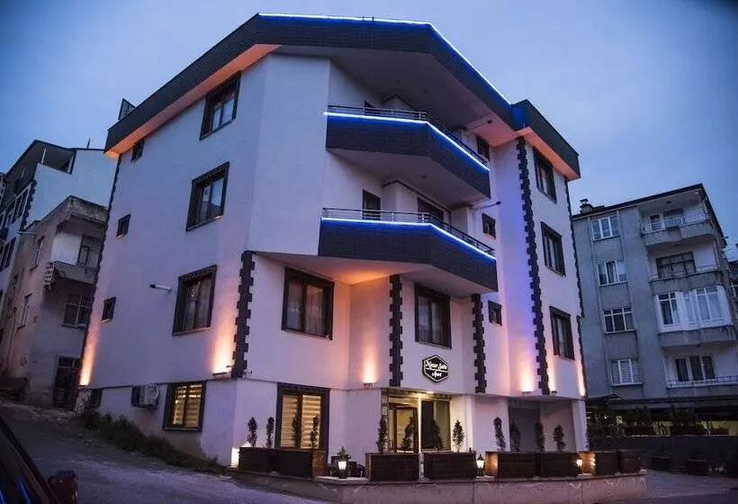 Nazar Suite Apart
