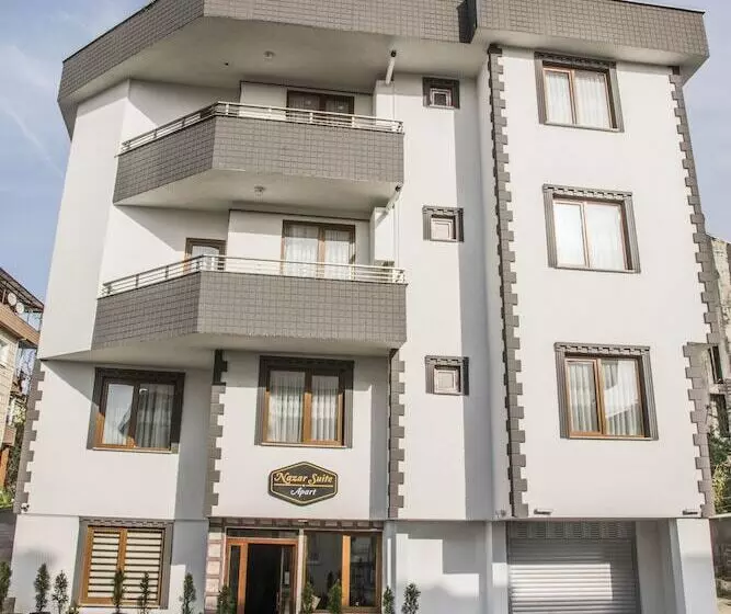 Nazar Suite Apart