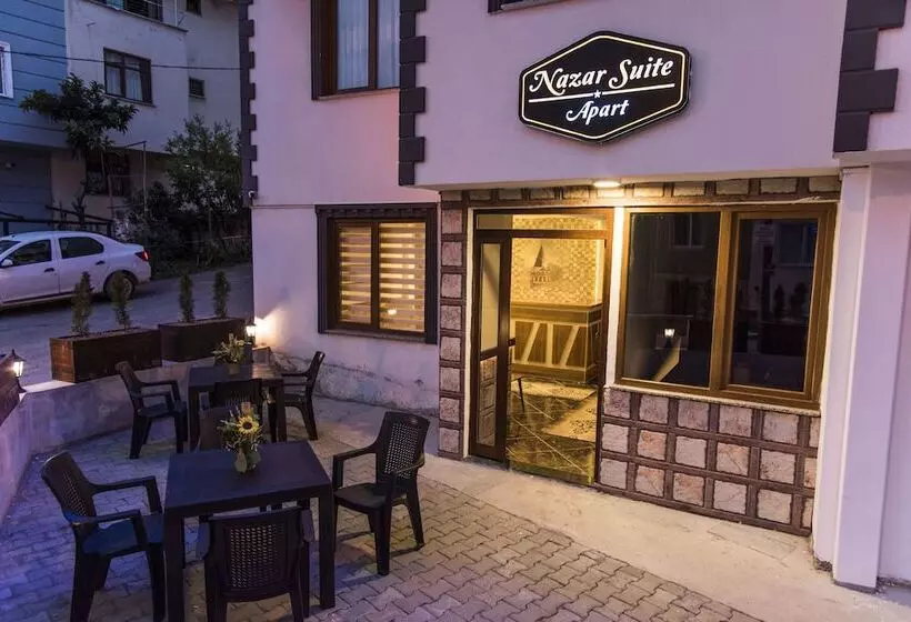 Nazar Suite Apart
