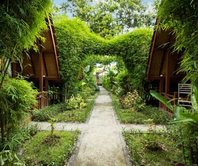 פנסיון Kubu Kak Dudung Villas