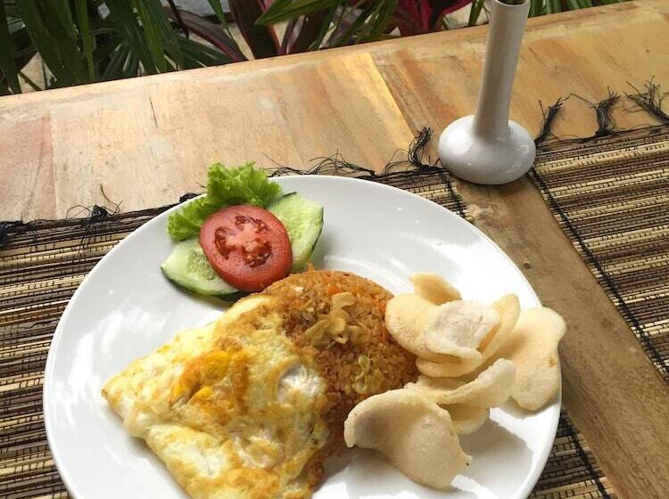 פנסיון Kubu Kak Dudung Villas